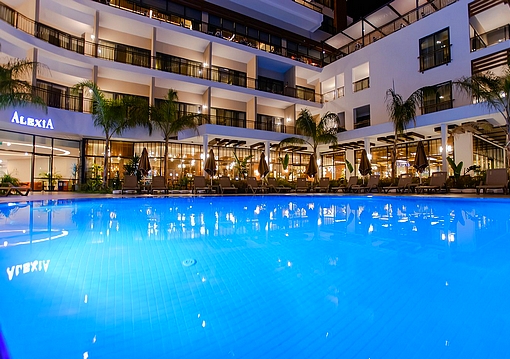 Side utazás Alexia Resort Hotel 5*