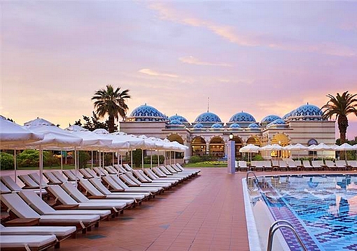 Side utazás Alibey Club Manavgat 5*