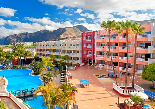 Tenerife Puerto de Santiago utazás Allegro Isora (ex. Barcelo Varadero) 4*