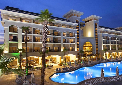 Belek utazás Dobedan Exclusive (Alva Donna Exclusive) 5*