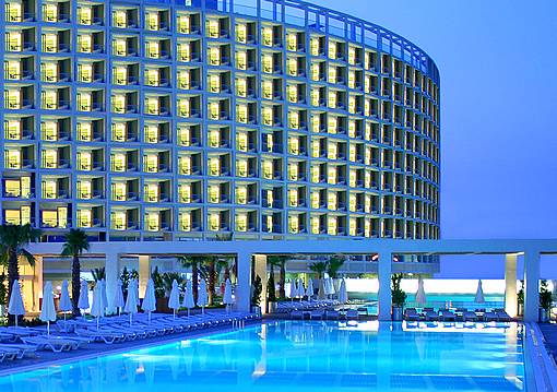 Antalya utazás Crystal Centro Resort 5*