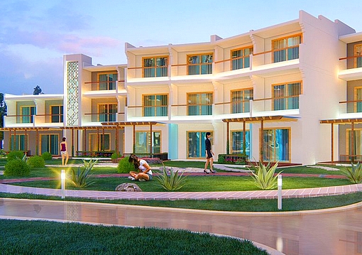 Hurghada utazás Amarina Abu Soma Resort