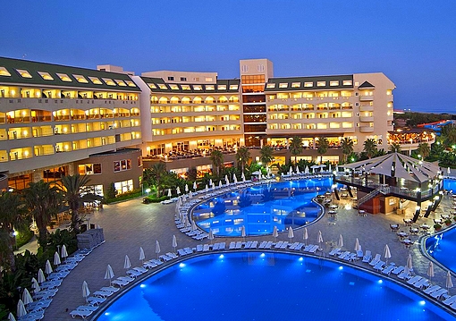 Side utazás Amelia Beach Resort 5*