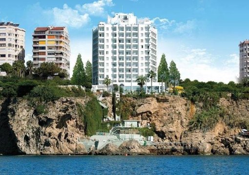 Antalya utazás Adonis Hotel 5*