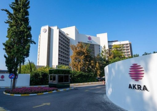 Antalya utazás Akra Hotel 5*