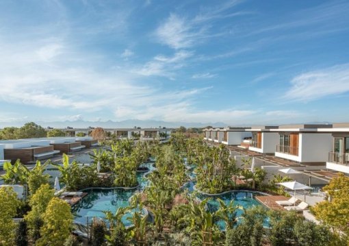 Antalya utazás Bayou Villas