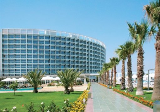 Antalya utazás Crystal Centro Hotel