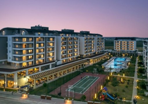 Antalya utazás Greenwood Suites Resort (exc. Sherwood Suites Resort) 5*