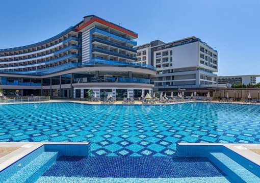 Alanya utazás Lonicera Premium