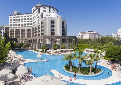 Antalya utazás Melas Lara