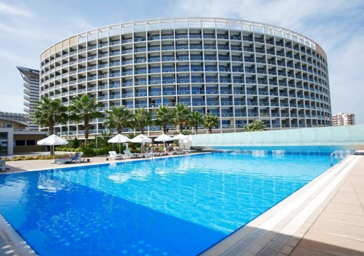 Antalya utazás Nirvana Cosmopolitan 5*