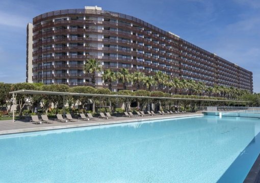 Antalya utazás Nirvana Cosmopolitan