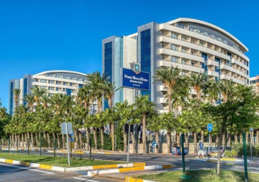Antalya utazás Porto Bello Hotel Resort & Spa