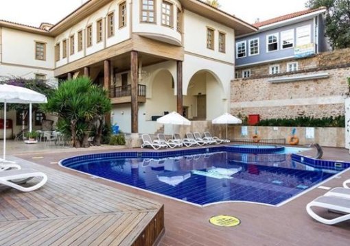 Antalya utazás Puding Marina Hotel 3*