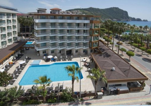 Antalya utazás Riviera Hotel & Spa 4*