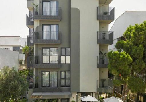 Antalya utazás Sherwood Premio Hotel 3*