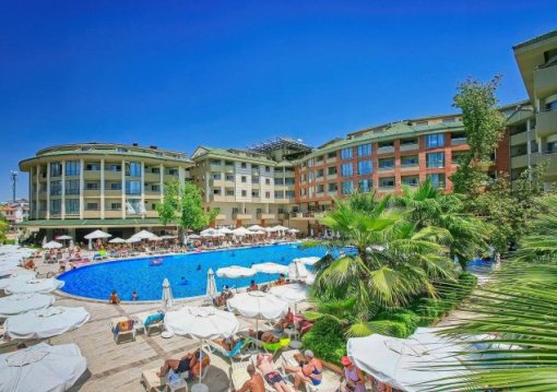 Side utazás Side Star Park