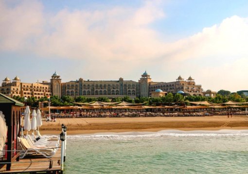 Belek utazás Spice Hotel & Spa