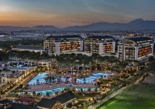 Antalya utazás Trendy Lara Hotel