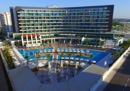 Antalya utazás Wind Of Lara Hotel & Spa