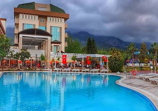 Kemer utazás Armas Gül Beach 4*