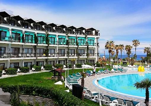 Kemer utazás Armas Labada 5*