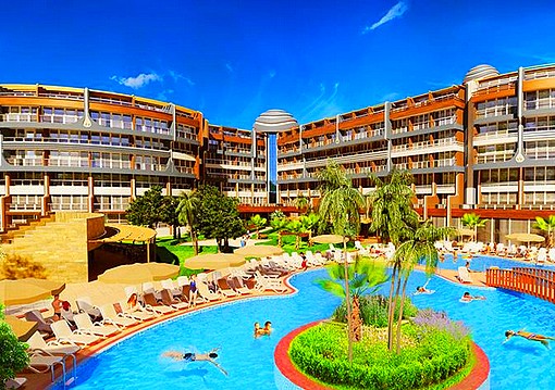 Side utazás Arnor De Luxe Hotel & Spa 5*