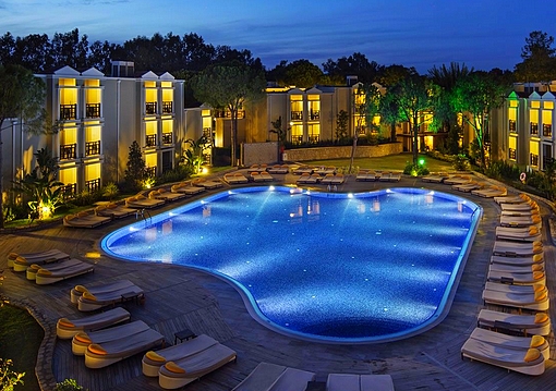Belek utazás Magic Life Belek 5*
