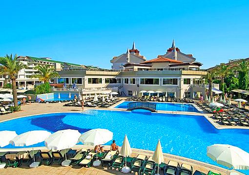 Belek utazás Aydinbey Famous Resort 5*