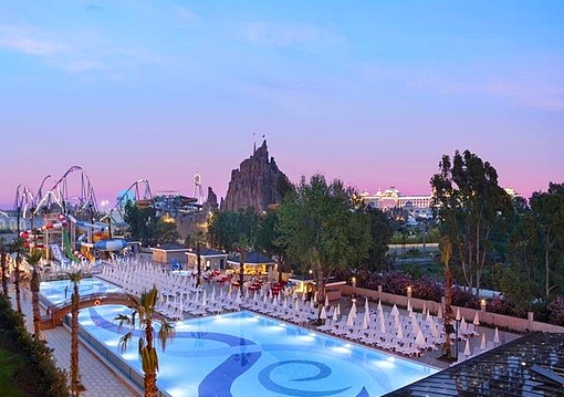 Belek utazás Aydinbey Queens Palace and Spa 5*