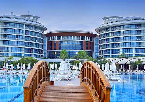 Antalya utazás Baia Lara 5*