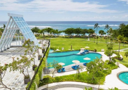 Bali utazás Hotel Merusaka Nusa Dua 5*