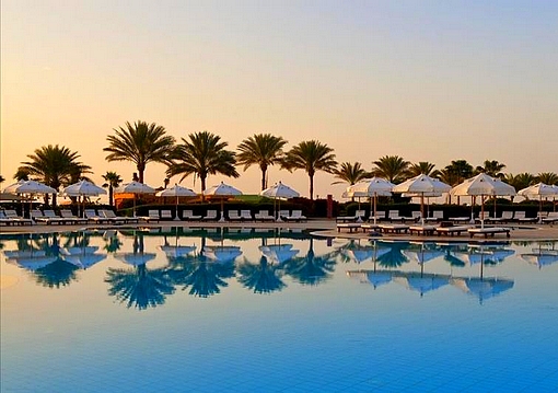 Sharm El-Sheikh utazás Baron Resort 5*