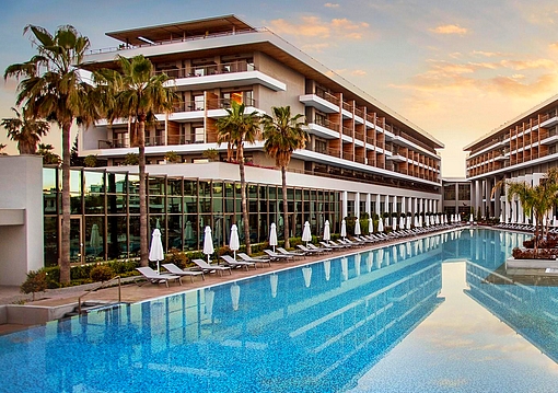 Side utazás Barut Acanthus and Cennet 5*