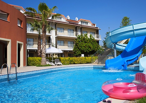 Side utazás Barut B Suites 4*