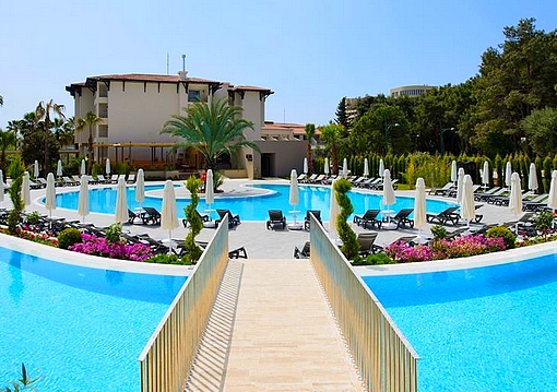 Side utazás Barut Hemera 5*