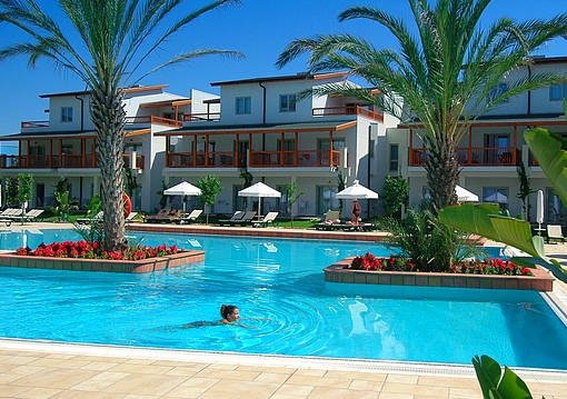 Antalya utazás Lara Barut Collection (ex. Barut Lara) 5*