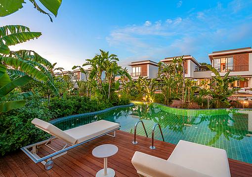 Antalya utazás Bayou Villas 5*