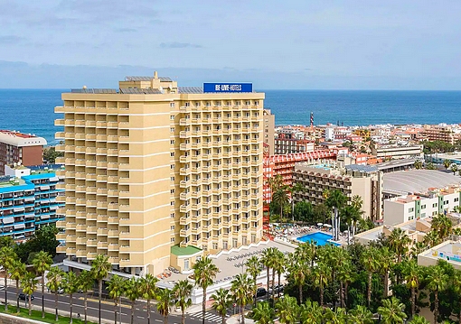 Tenerife utazás Be Live Adults Only 4*