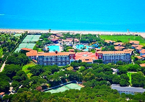 Belek utazás Belconti Resort Hotel 5*