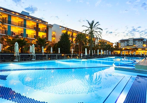 Belek utazás Belek Beach Resort Hotel 5*