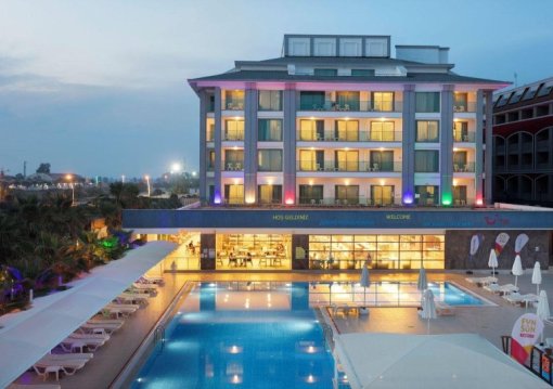 Belek utazás Armas Life Belek 5*