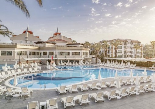 Belek utazás Aydinbey Famous Resort 5*