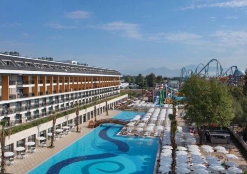 Belek utazás Aydinbey Queens Palace & Spa 5*