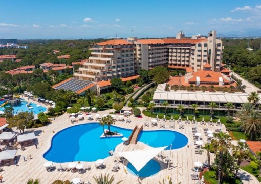Belek utazás Bellis Deluxe Hotel Special Rooms