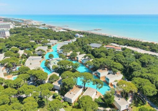 Belek utazás Club Prive By Rixos Belek 5*