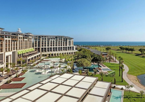 Belek utazás Cullinan Belek 5*