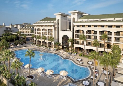 Belek utazás Dobedan Exclusive Hotel 5*