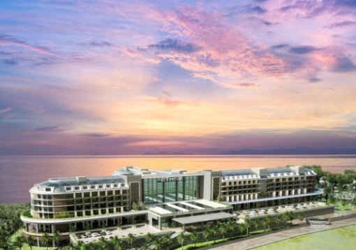 Belek utazás Ethno Hotels Belek 5*