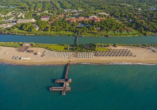 Belek utazás Gloria Golf Resort Hotel